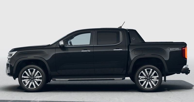 Volkswagen Amarok cena 326011 przebieg: 5, rok produkcji 2024 z Kępice małe 106